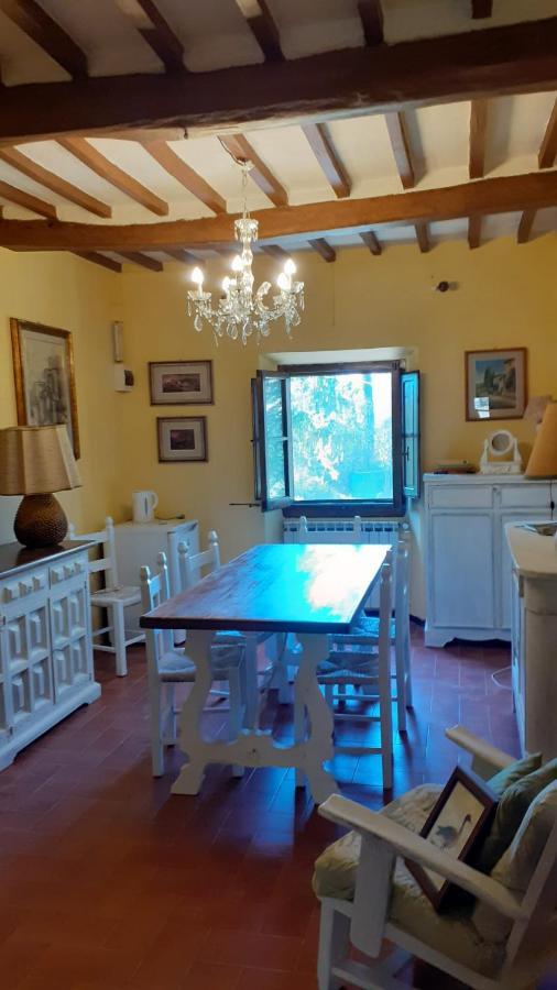 Alloggio Villa Manini Скарперия Экстерьер фото