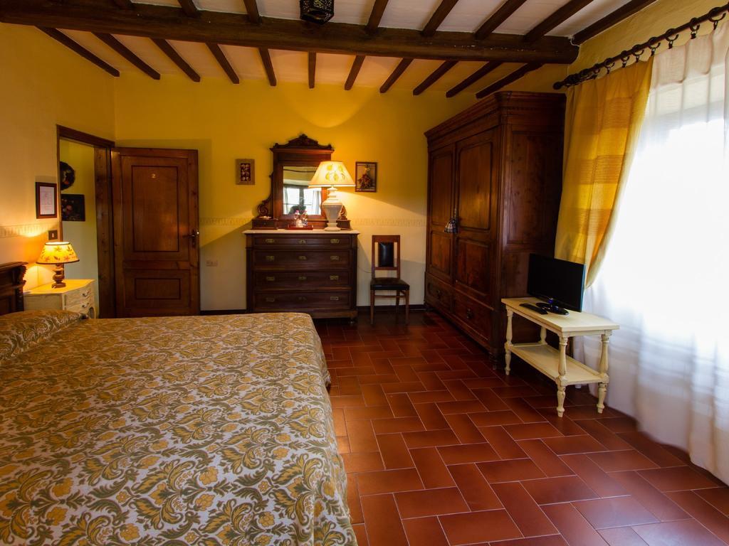 Alloggio Villa Manini Скарперия Номер фото