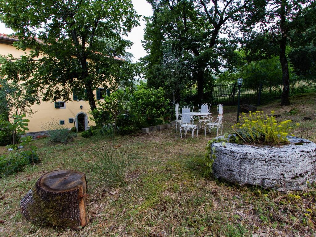Alloggio Villa Manini Скарперия Экстерьер фото