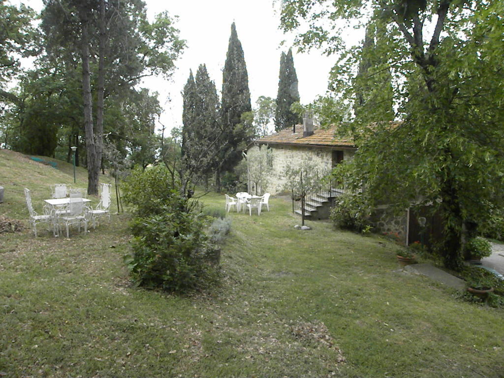 Alloggio Villa Manini Скарперия Экстерьер фото