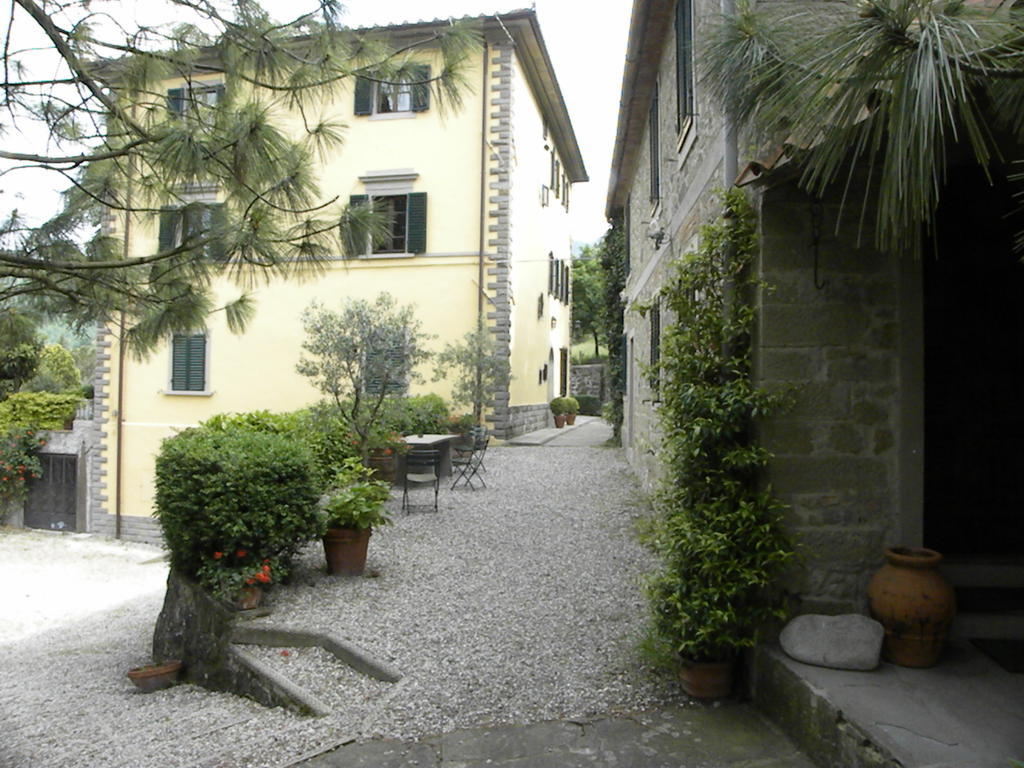 Alloggio Villa Manini Скарперия Экстерьер фото