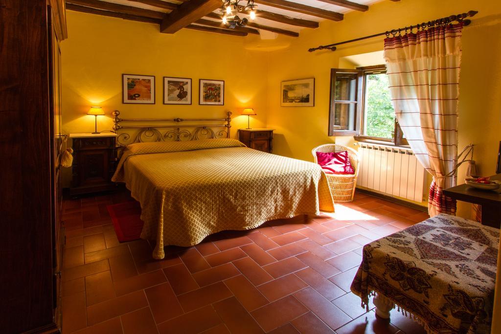 Alloggio Villa Manini Скарперия Экстерьер фото